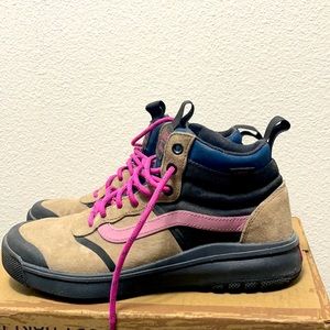 Vans Ultrarange Hiking Boots
